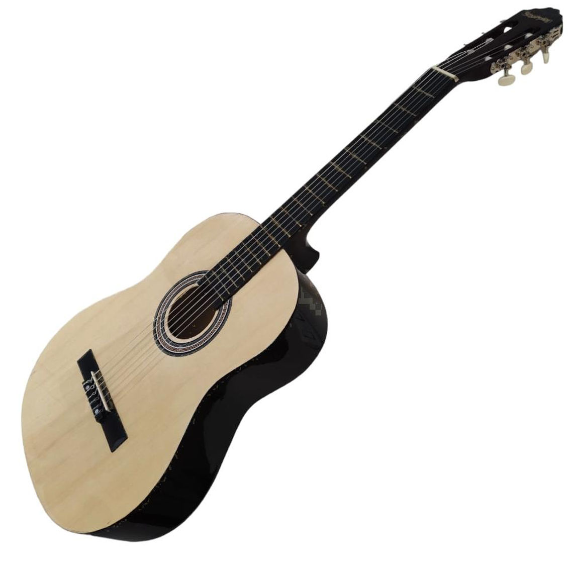 Guitarra Clasica 39'' Scorpion SCG-030NT con funda 2