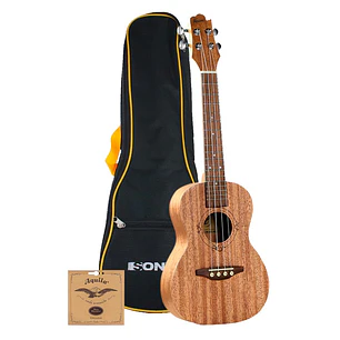 Ukelele Concierto Sonun Kauai 24 Café 8411