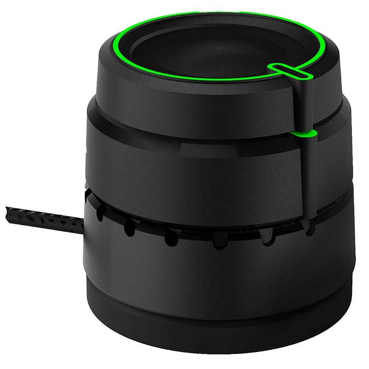 Subwoofer Estudio Bluetooth Mackie CR8S-XBT 4