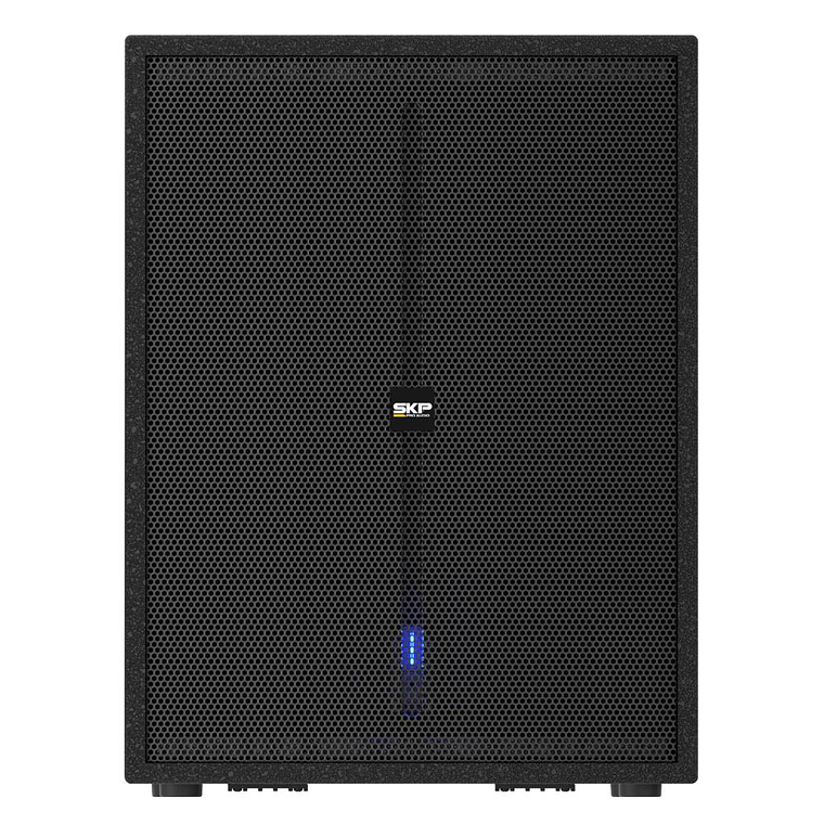 Sub Bajo Autoamplificado 18 pulgadas SKP QW18S 1