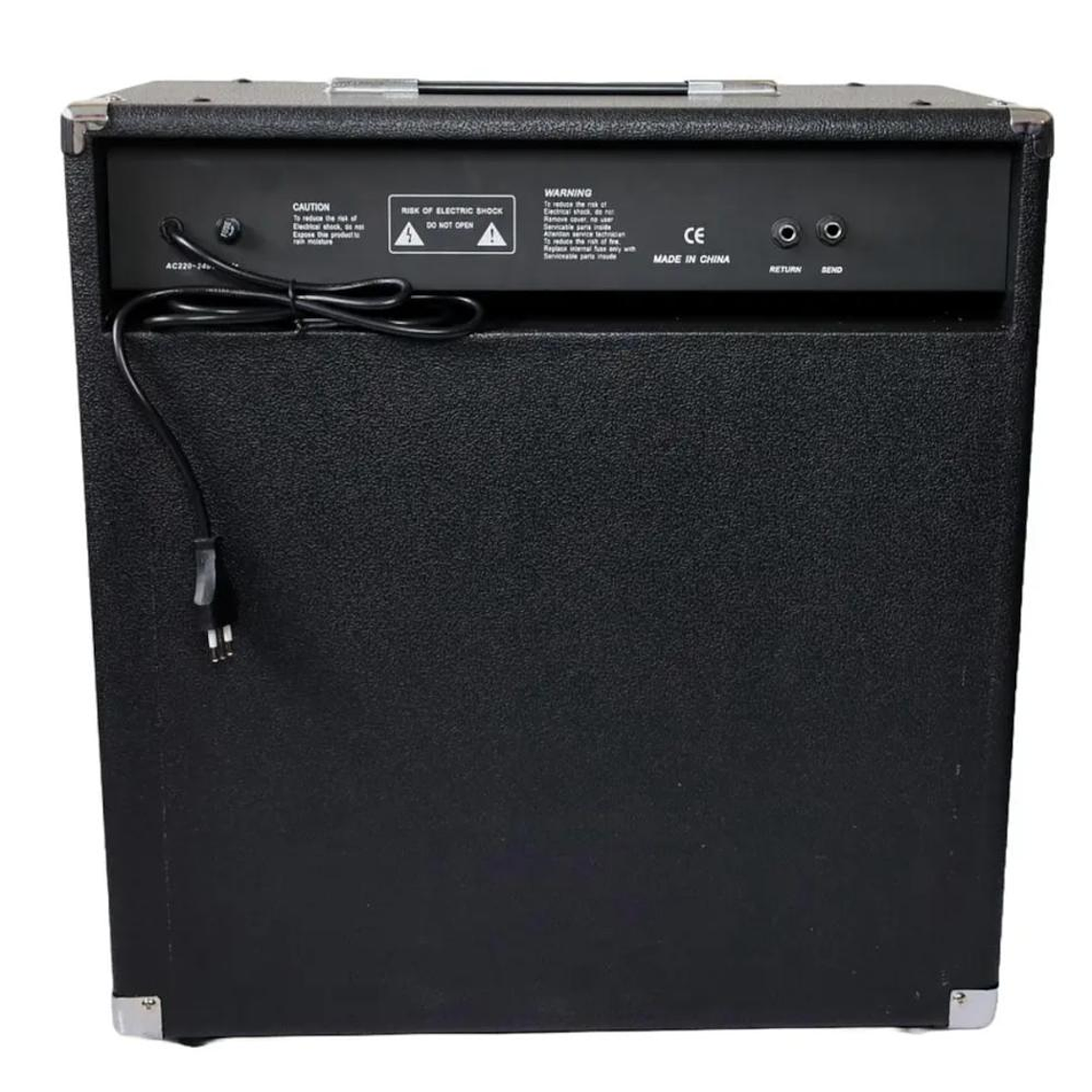 Amplificador para Bajo Electrico XGTR XB-80B 3