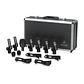 Set de 7 microfonos para bateria Behringer BC1200 - Miniatura 1
