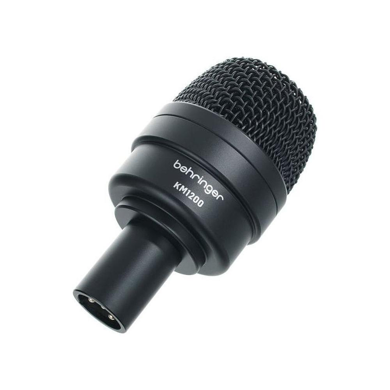 Set de 7 microfonos para bateria Behringer BC1200 2