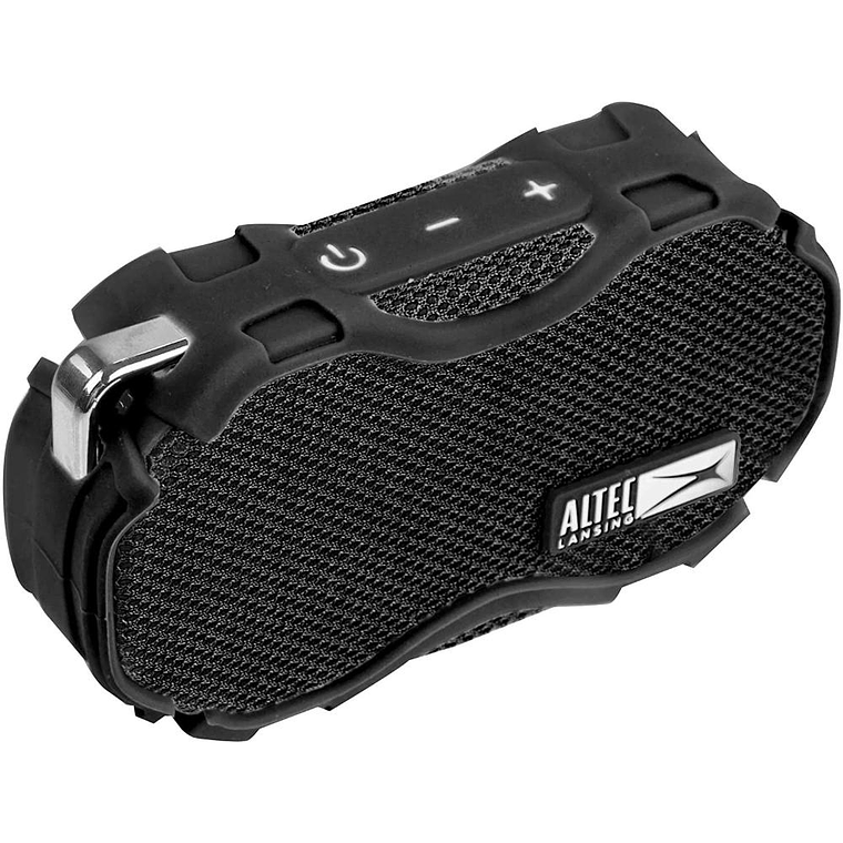 Parlante Bluetooth Altec Lansing BabyBoom XL Black 3