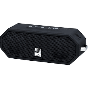 Parlante Bluetooth Altec Lansing Jacket H20 4 Black