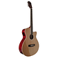 Guitarra Electroacustica Freeman FRFG15TV NT - Miniatura 2