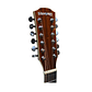 Guitarra 12 cuerdas electroacústica Scorpion SCG-12 EQ-N - Miniatura 5