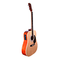 Guitarra Folk Electroacústica Scorpion SUTH-41/N/EQ Natural - Miniatura 2