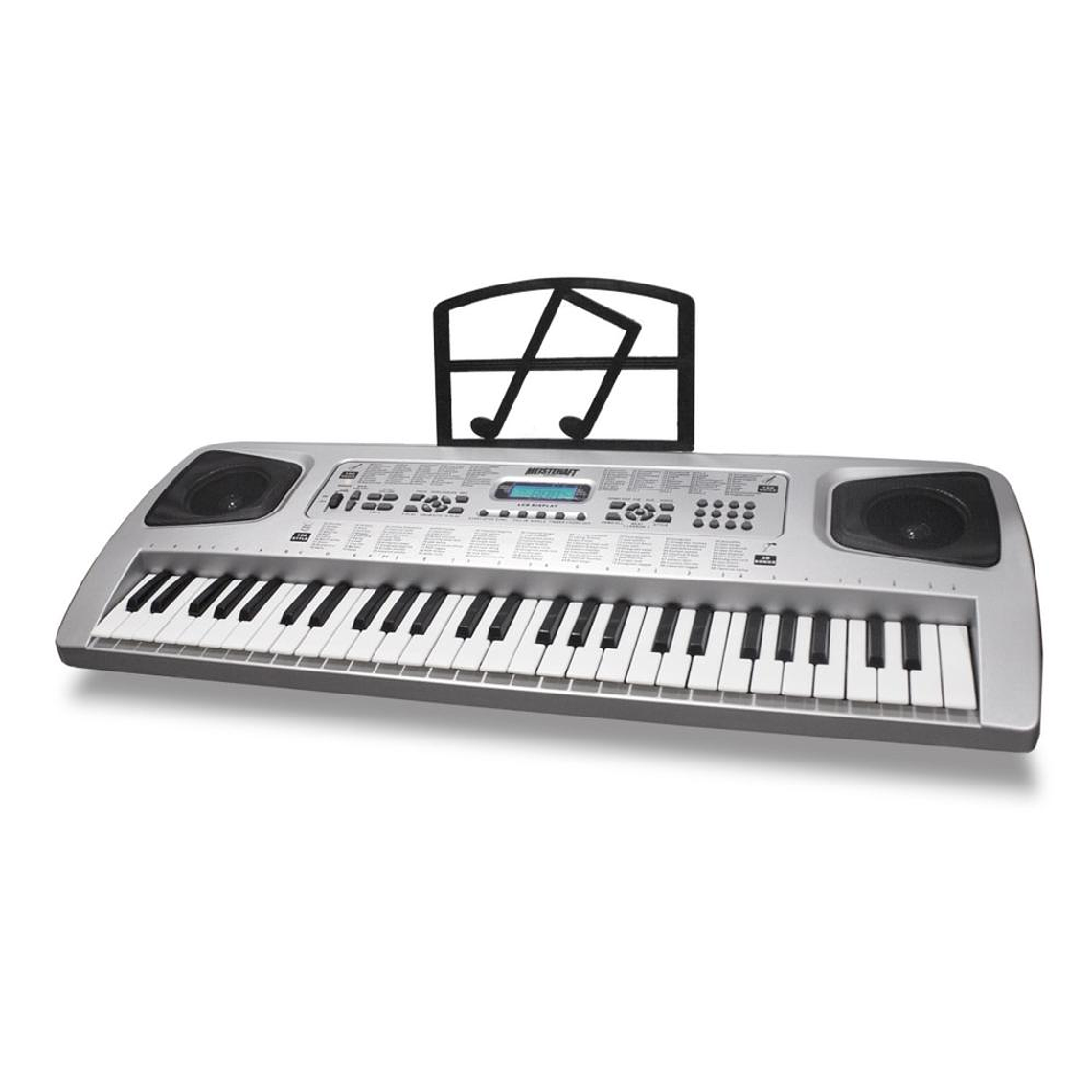 Teclado de 54 teclas Meistehaft MHF-301 1