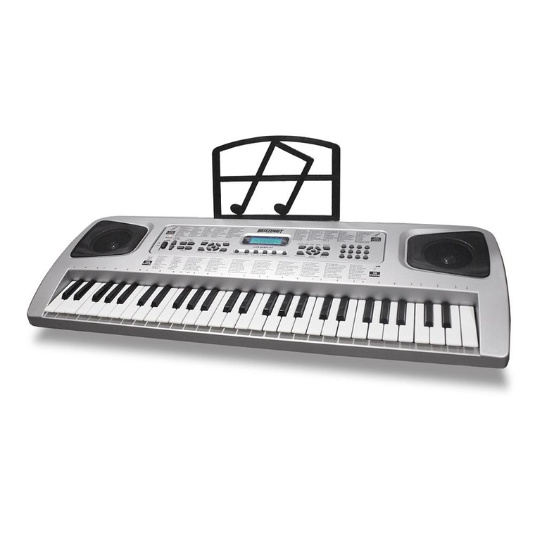 Teclado de 54 teclas Meistehaft MHF-301 1