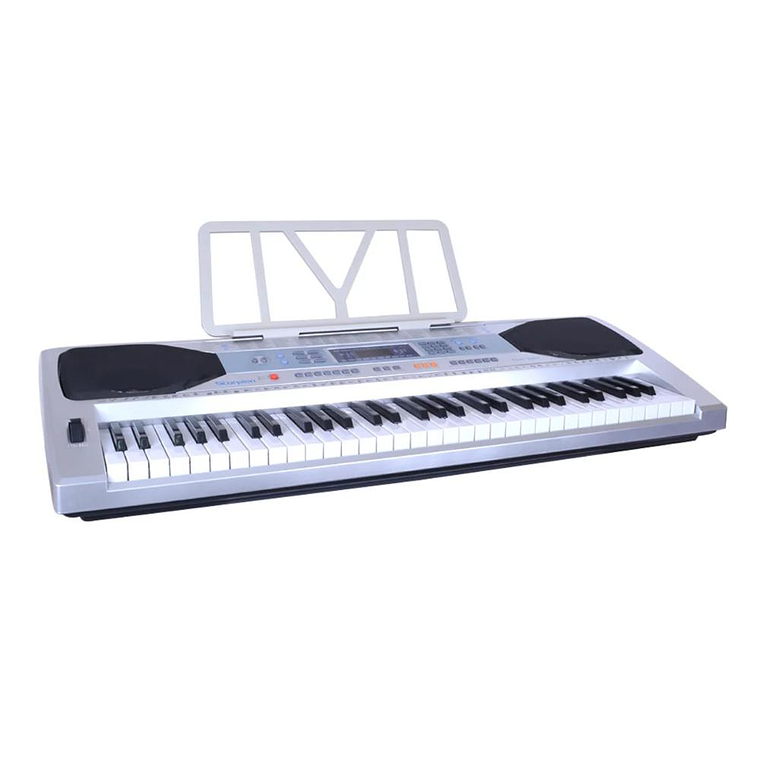 Teclado Electrónico 61 teclas Scorpion XDA-155V 1