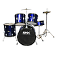 Batería acústica Junior RMX JUDR-1A Azul - Miniatura 1