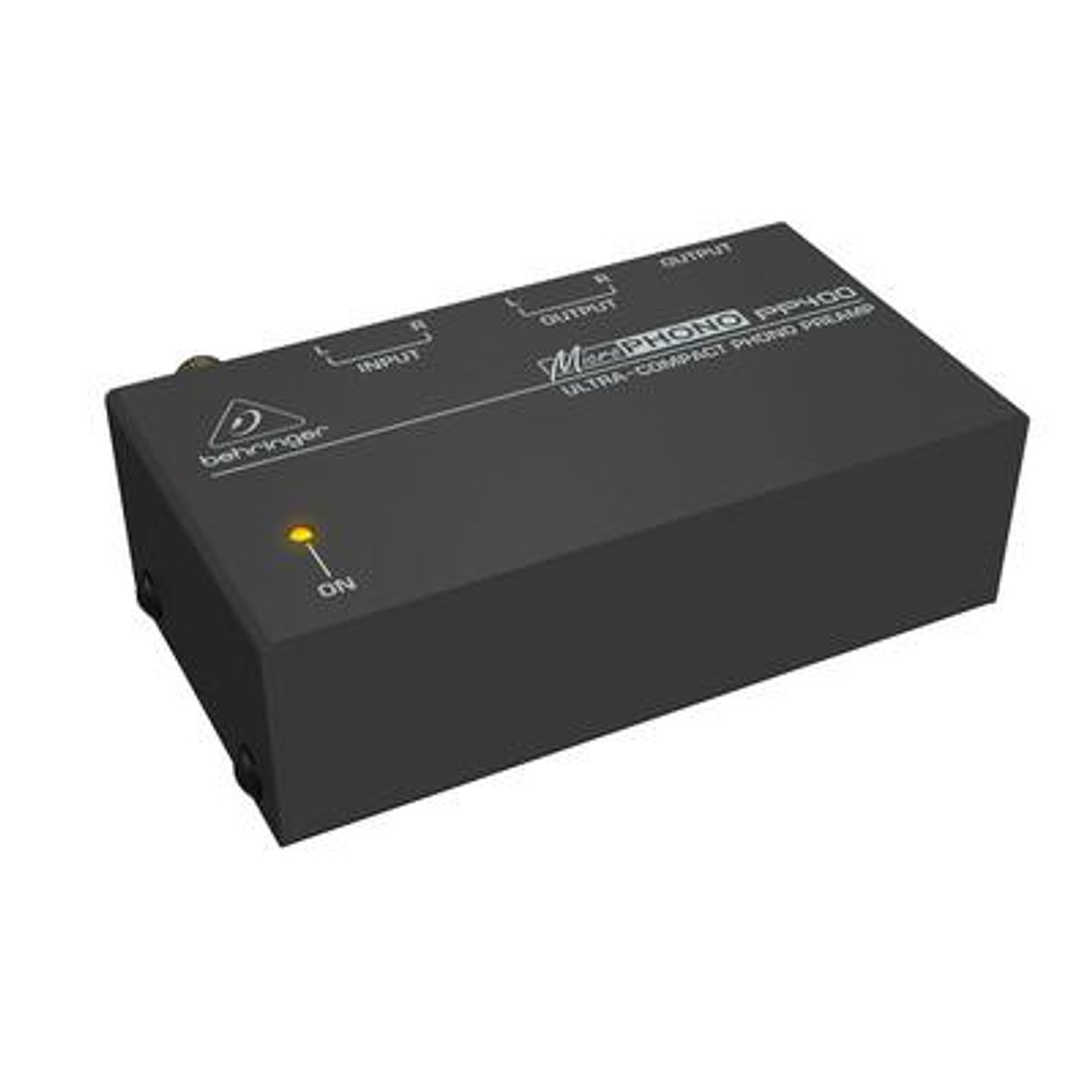 Preamplificador Phono Ultra Compacto Behringer PP400 2