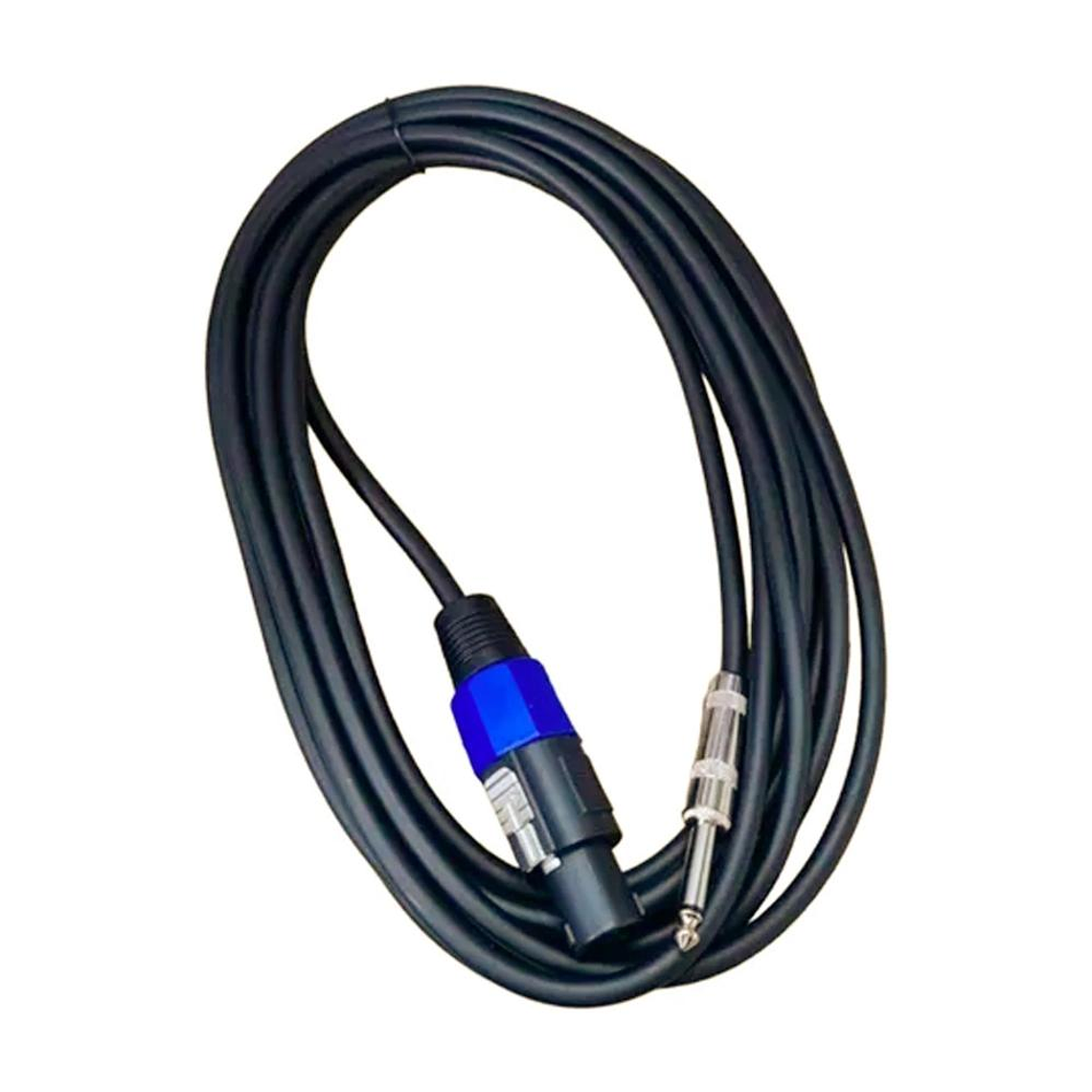 Cable Speakon-Plug 10 metros Mekse SPP-10MT 2