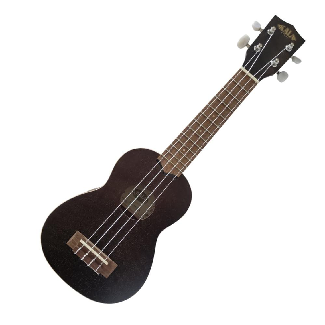 Ukelele Soprano Caoba Exotica Kala KA-SEMBK 1