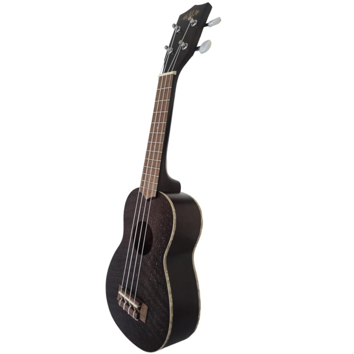 Ukelele Soprano Caoba Exotica Kala KA-SEMBK 2