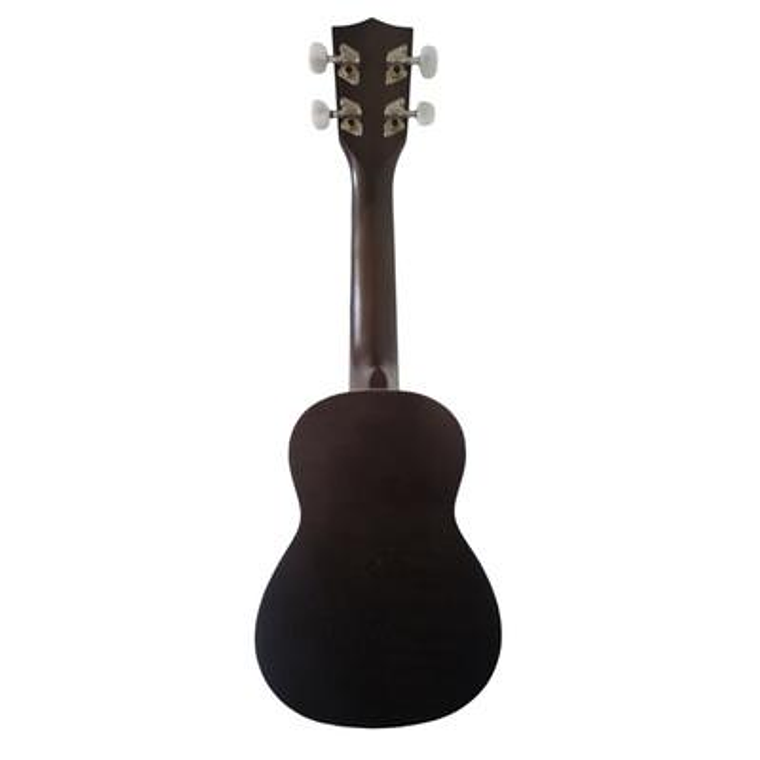 Ukelele Soprano Caoba Exotica Kala KA-SEMBK 3