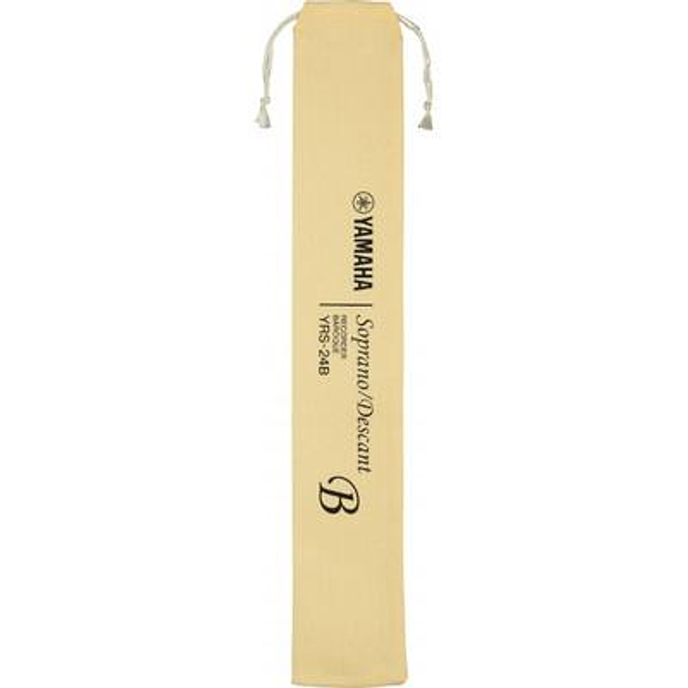 Flauta dulce Yamaha YRS-24B 2
