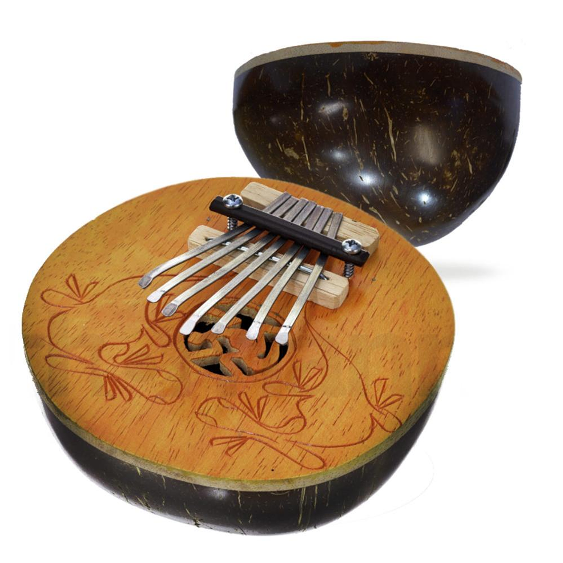 Kalimba de Calabaza RMX UW1-21F 2