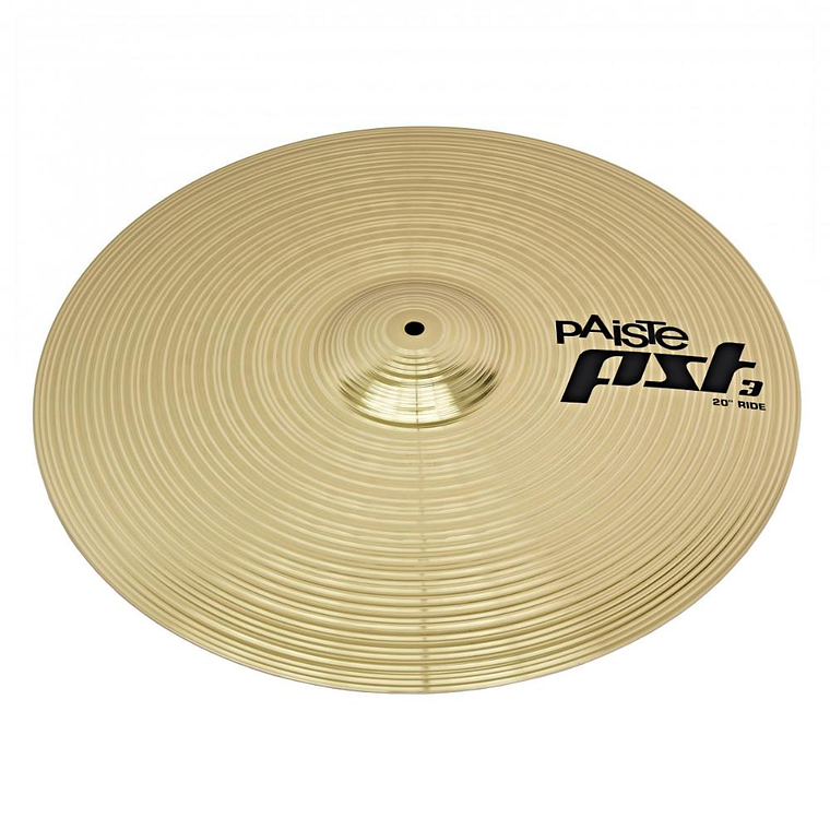 Platillo Ride de 20 pulgadas Paiste PST3 20 1