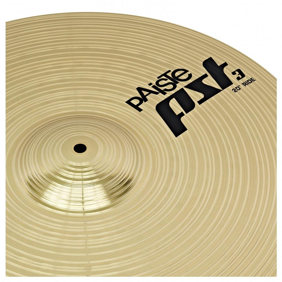 Platillo Ride de 20 pulgadas Paiste PST3 20 2