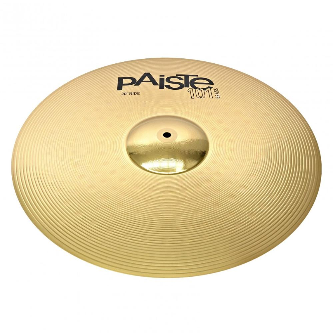 Platillo Ride de 20 pulgadas Paiste 101 Brass 20 1