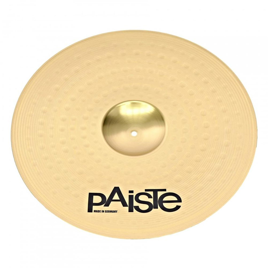 Platillo Ride de 20 pulgadas Paiste 101 Brass 20 2