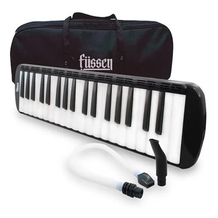 Melodica Fussen 37 Negra 08765 1