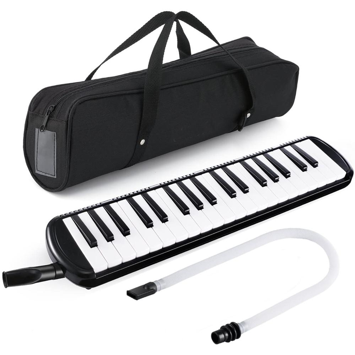 Melodica Fussen 37 Negra 08765 2