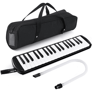 Melodica Fussen 37 Negra 08765