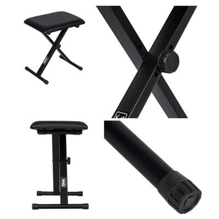 Sillin para teclado RMX RT6-22R 2