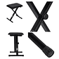 Sillin para teclado RMX RT6-22R - Miniatura 2