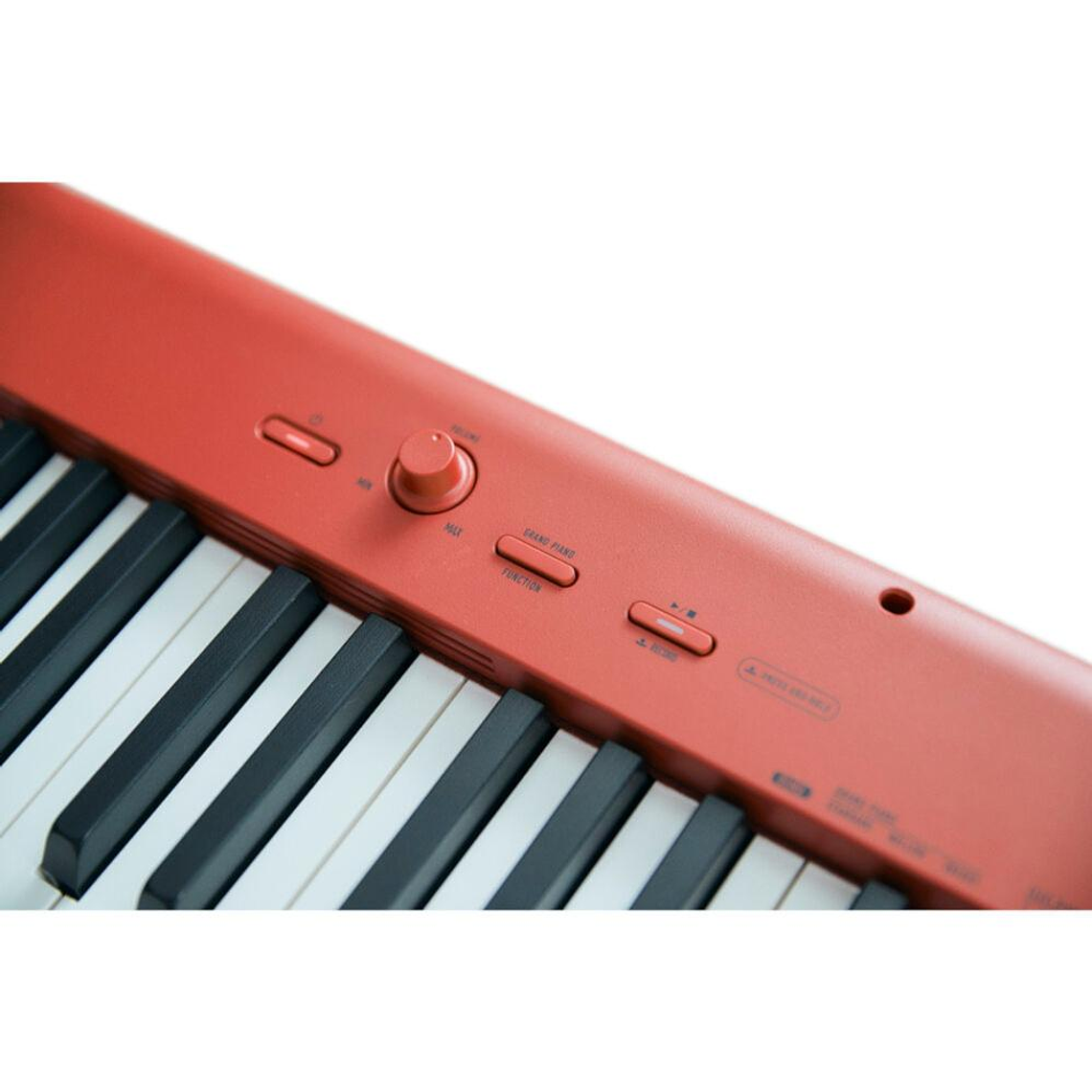 Piano Digital Casio CDP-S160 RD 4