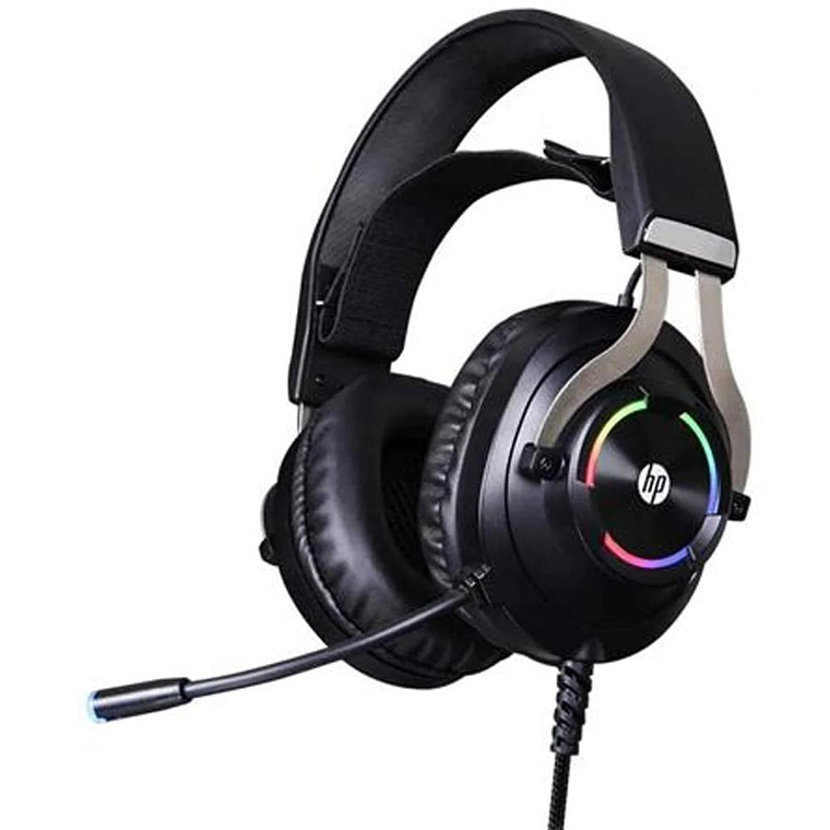 Audifonos para gamer HP H360 1