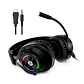 Audifonos para gamer HP H360 - Miniatura 2