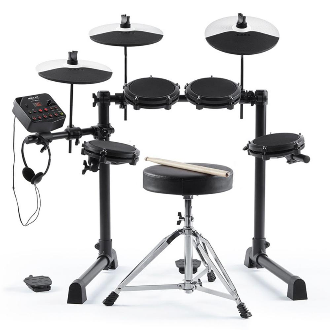 Batería electrónica infantil Alesis Debut Kit 1