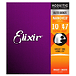 Cuerdas para guitarra acustica Elixir 11002 - Miniatura 1