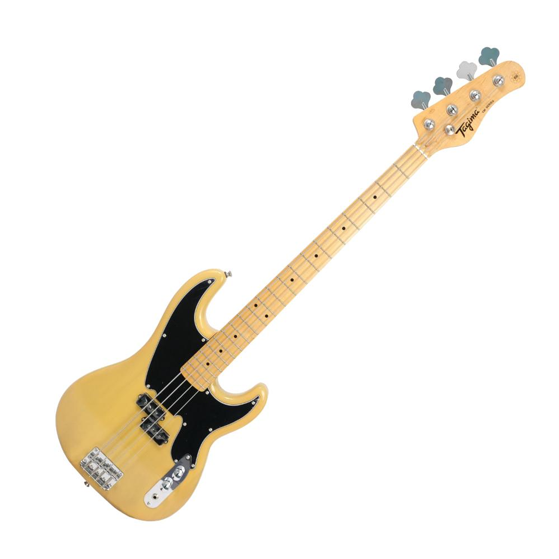 Bajo Electrico Tagima TW-66 Butterscotch 1