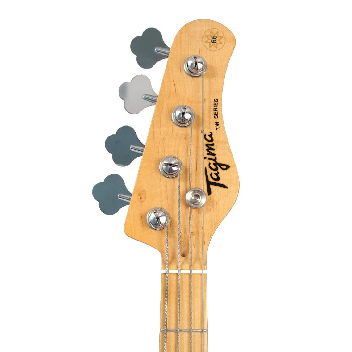 Bajo Electrico Tagima TW-66 Butterscotch 4