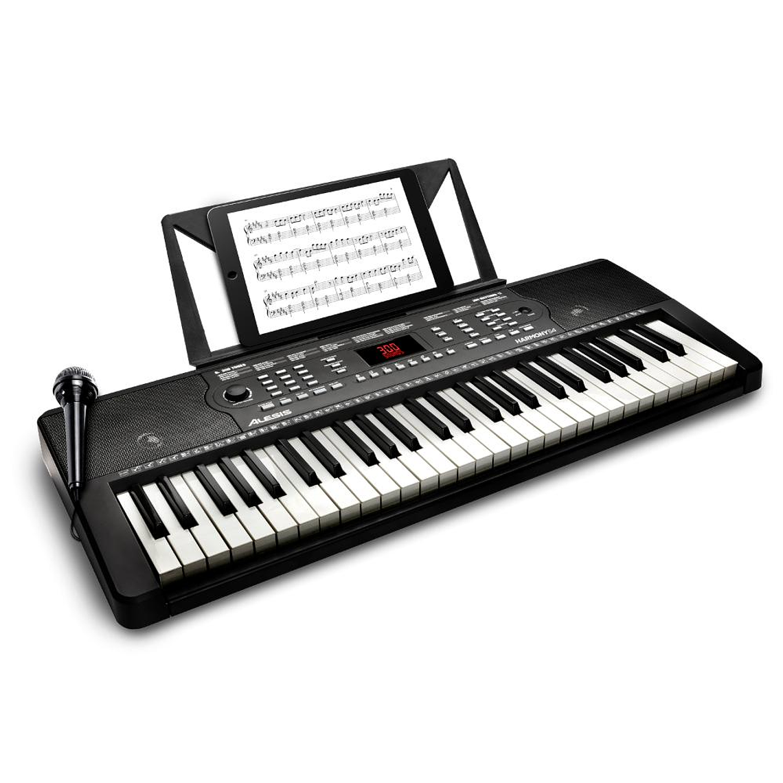 Teclado Personal de 54 notas Alesis Harmony 54 1