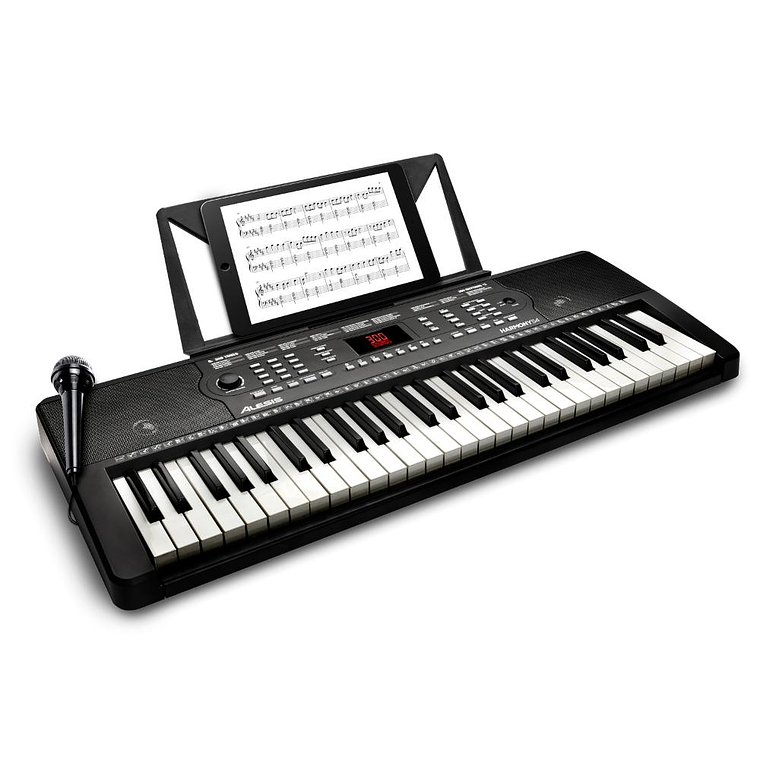 Teclado Personal de 54 notas Alesis Harmony 54 1