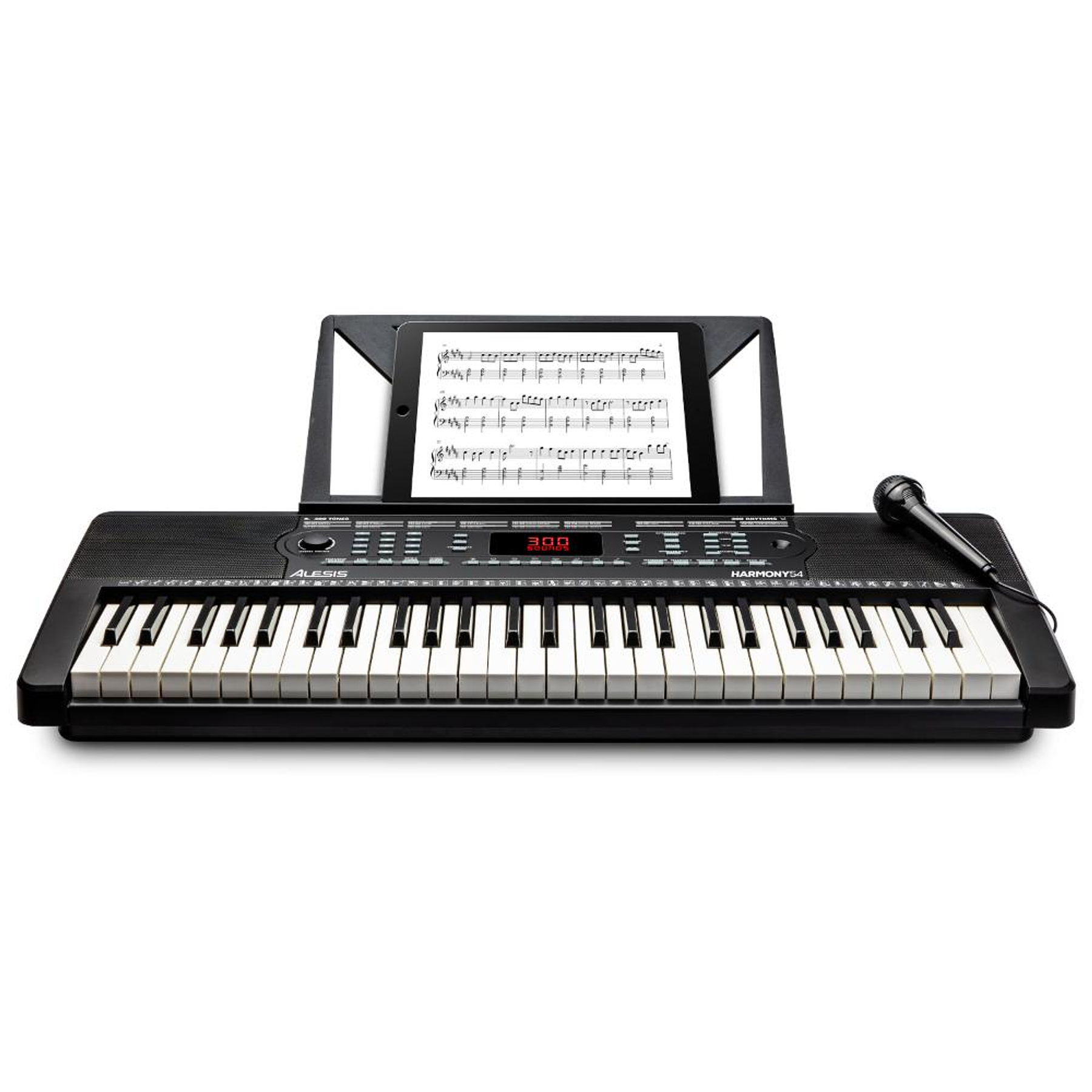 Teclado Personal de 54 notas Alesis Harmony 54