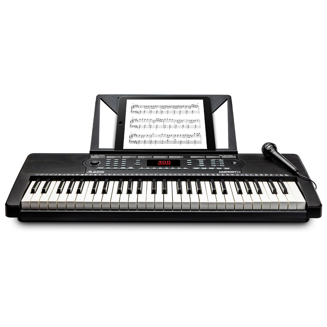 Teclado Personal de 54 notas Alesis Harmony 54 2