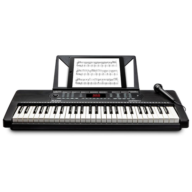 Teclado Personal de 54 notas Alesis Harmony 54 2