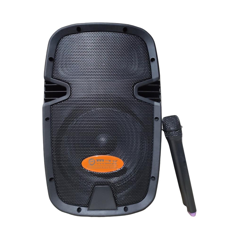 Parlante Portátil 10 pulgadas Max SDJ-0603B 1
