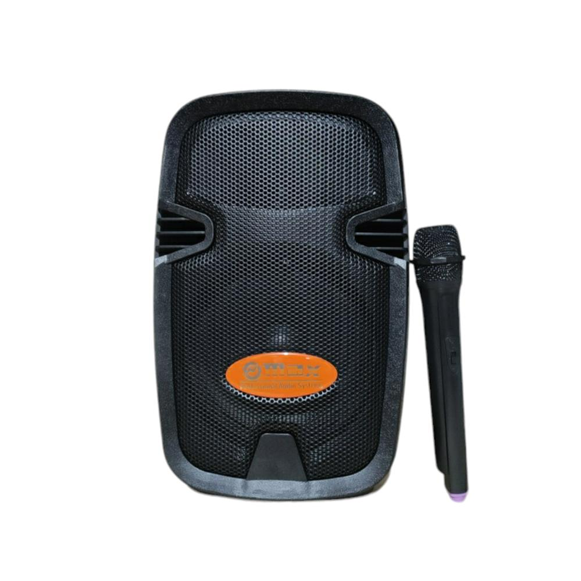 Parlante Portátil 8 pulgadas Max SDJ-0603A 1