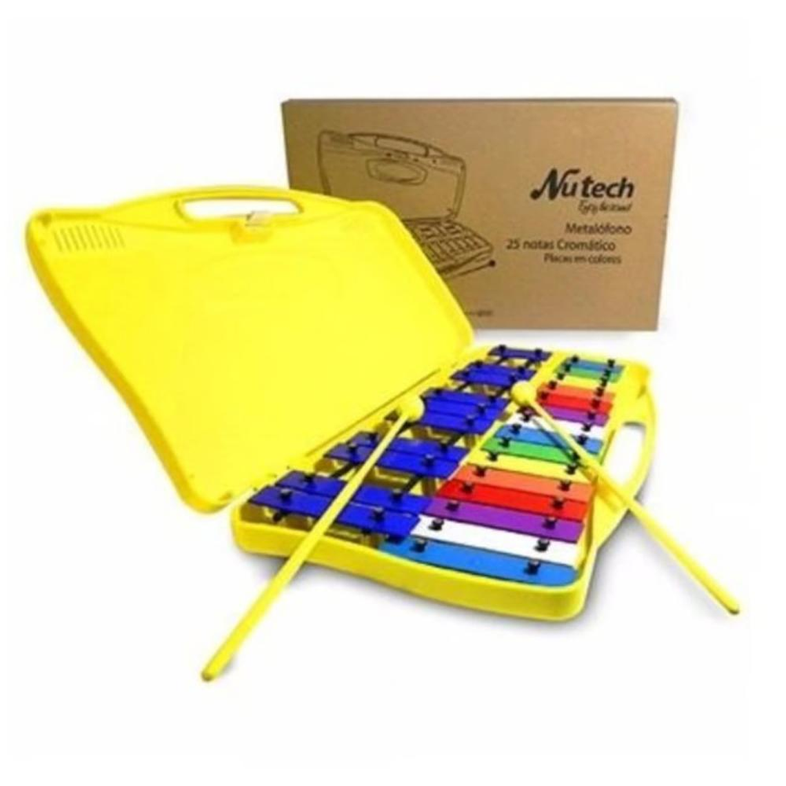 Metalofono Nutech 4890 2
