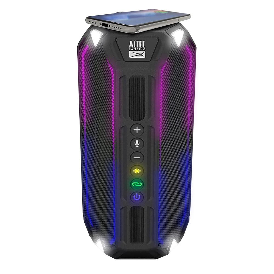 Parlante Portatil Bluetooth Altec Lansing HYDRA-BOOM BLK 1