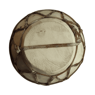 Kultrun Mapuche Mlion 8 pulgadas