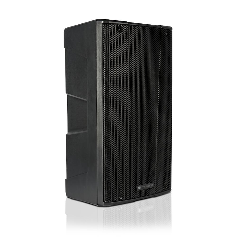 Caja acustica activa Db Technologies B-HYPE 15 - 200W RMS 1